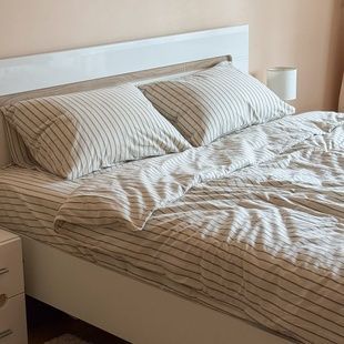 Постільна білизна з вареної бавовни євро 3524 40*60
